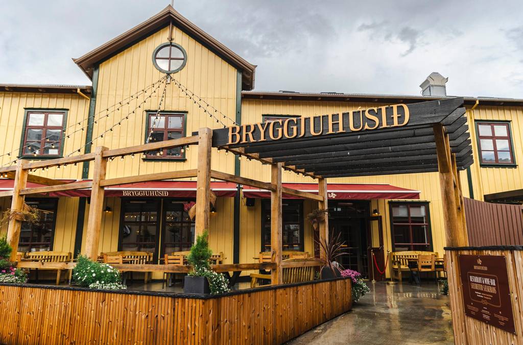 Bryggjuhúsið in Reykjavík, venue for Nanitor Partner Day 2026