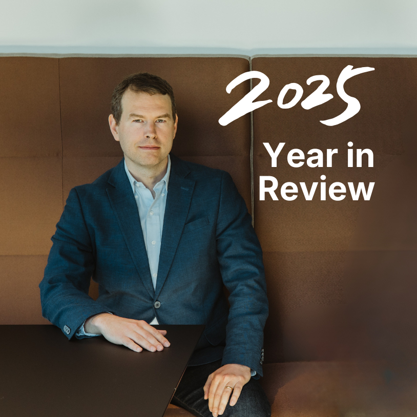 Year in Review: What Building for Real Security Teams Has Taught Us and what AI means in 2026