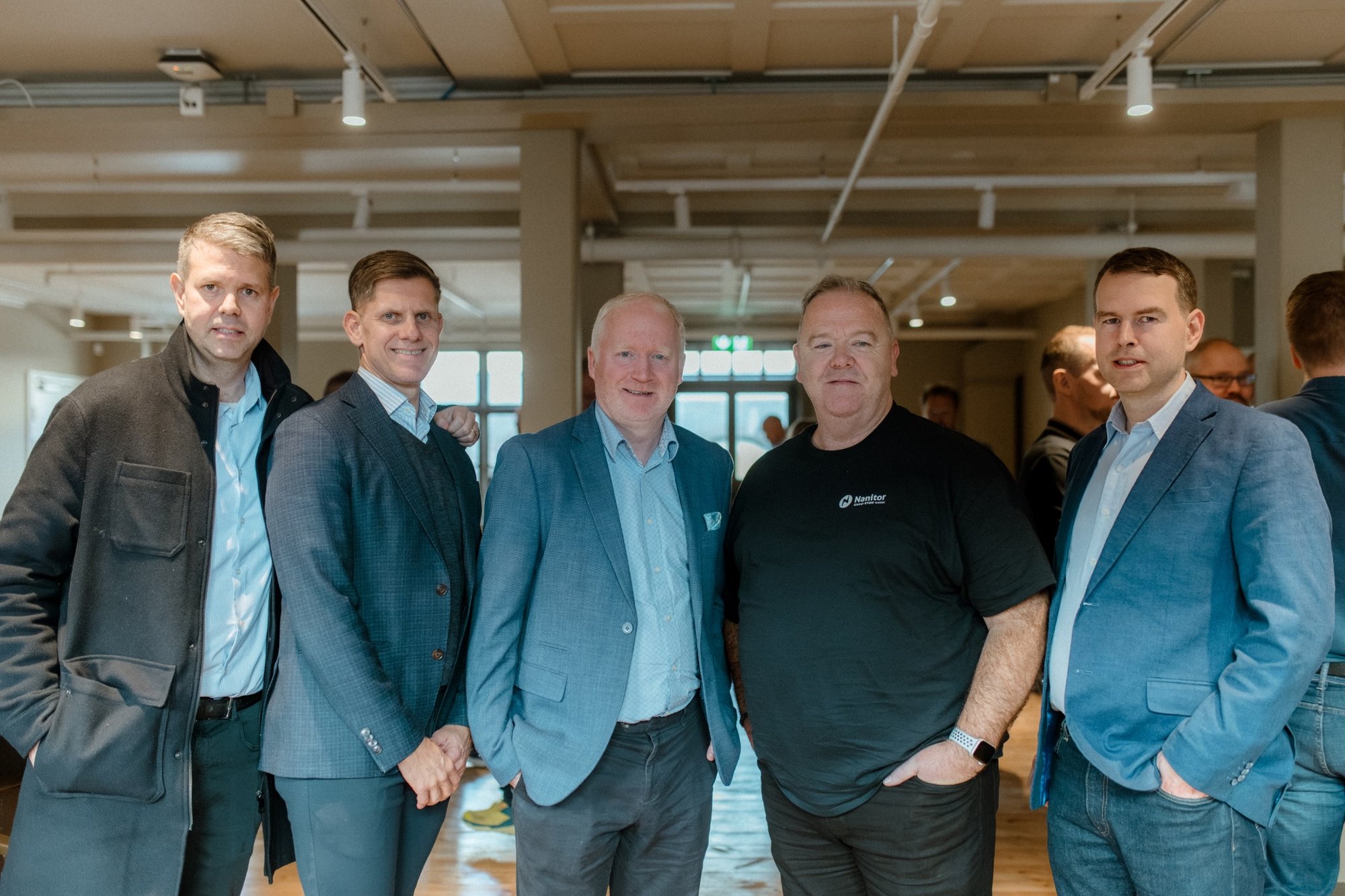 VISO Partners with Nanitor to Deliver Next-Generation Cybersecurity and CISO-as-a-Service Across Ireland and the United Kingdom