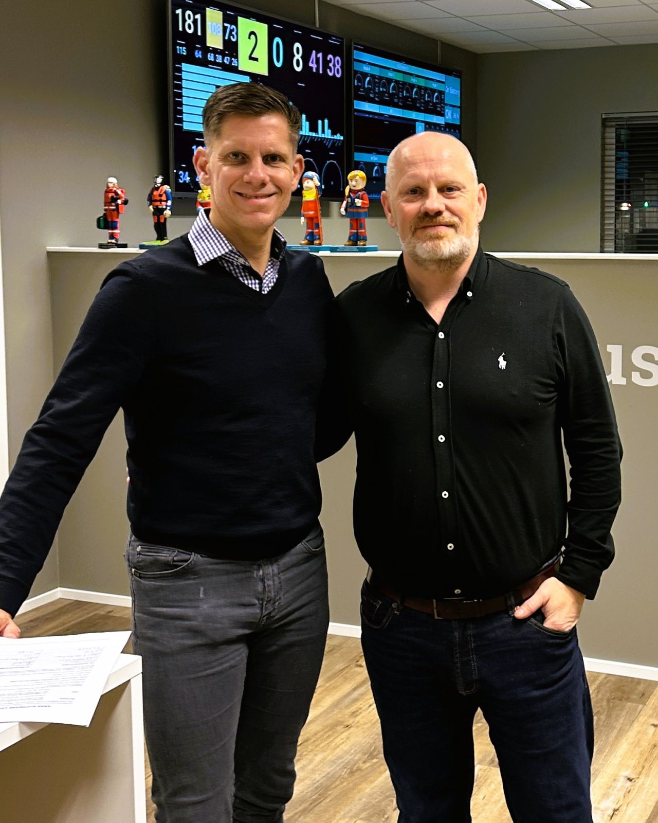 Tolvuthjonustan partners with Nanitor and deploys CTEM to their MSP customers