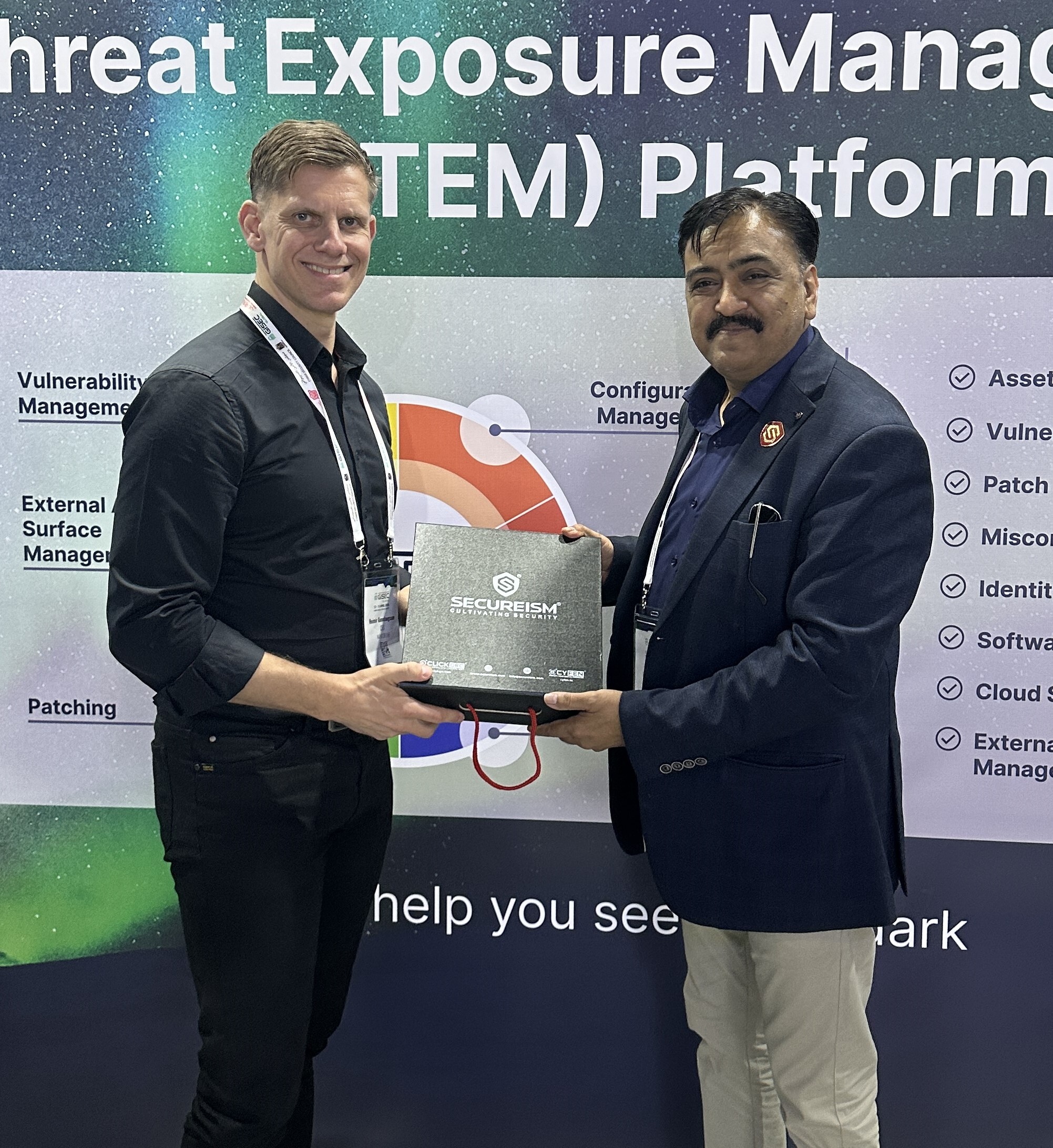 Nanitor and Secureism in strategic partnership