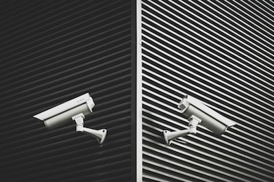 Surveillance system to monitor cybersecurity vulnerabilities