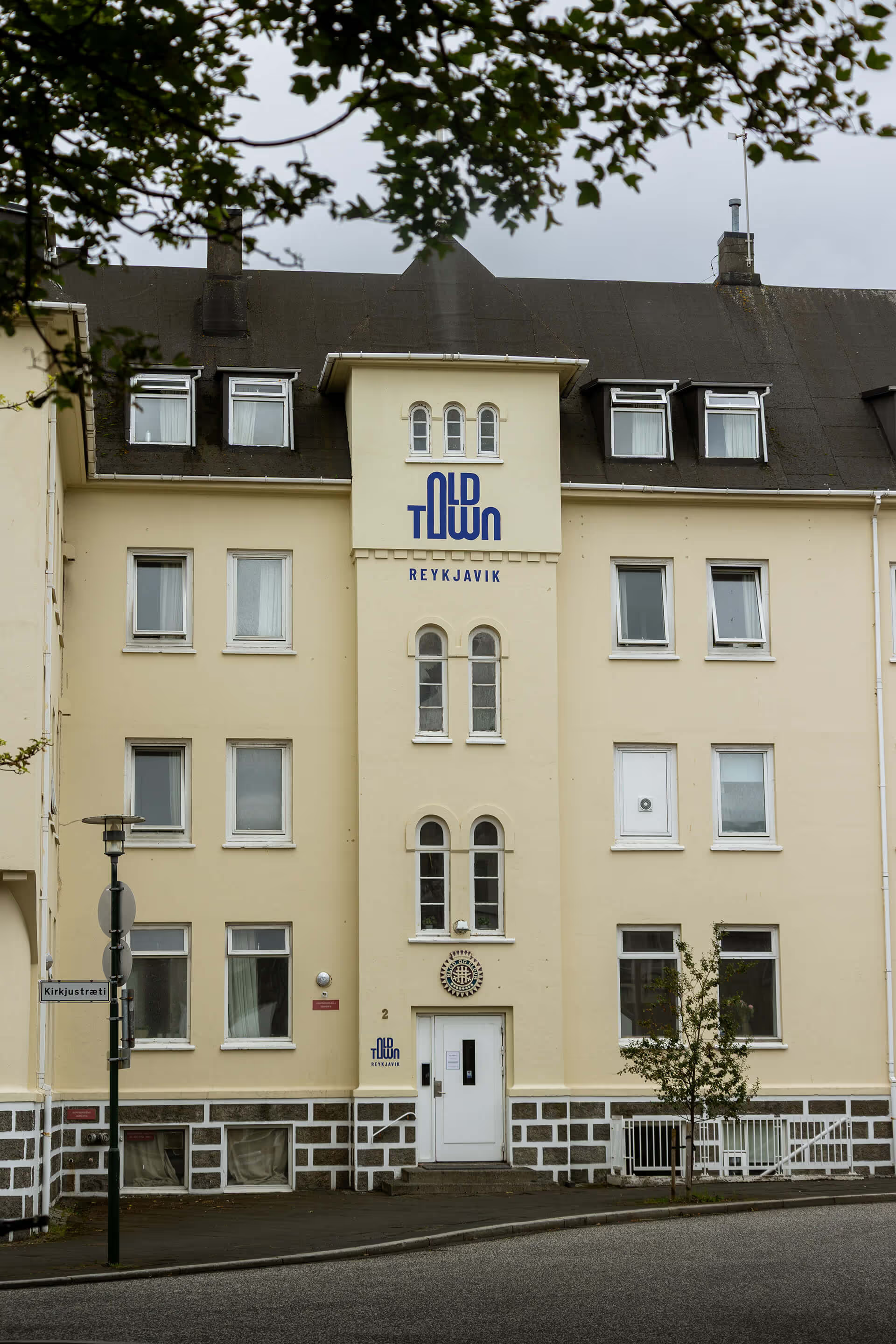 Old Town Reykjavik, venue for Nanitor Partner Day 2026