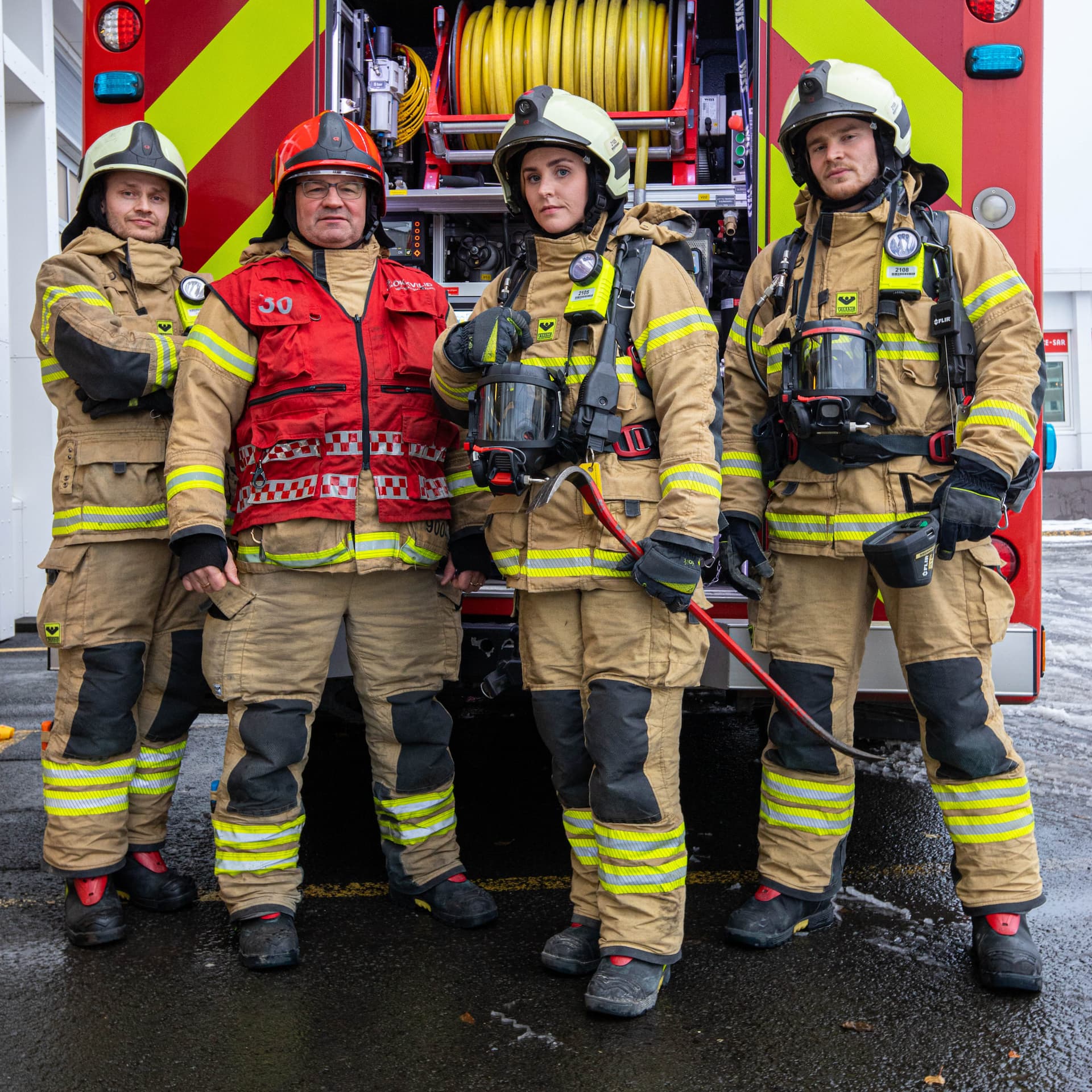 Slökkvilið Höfuðborgarsvæðisins